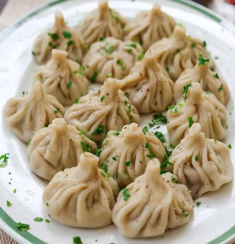 [Pra Cooking] Грузия с нами (Ольга Сюткина)
