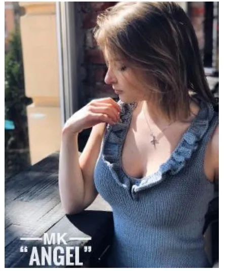 Летний топ Angel (grenka87knit)