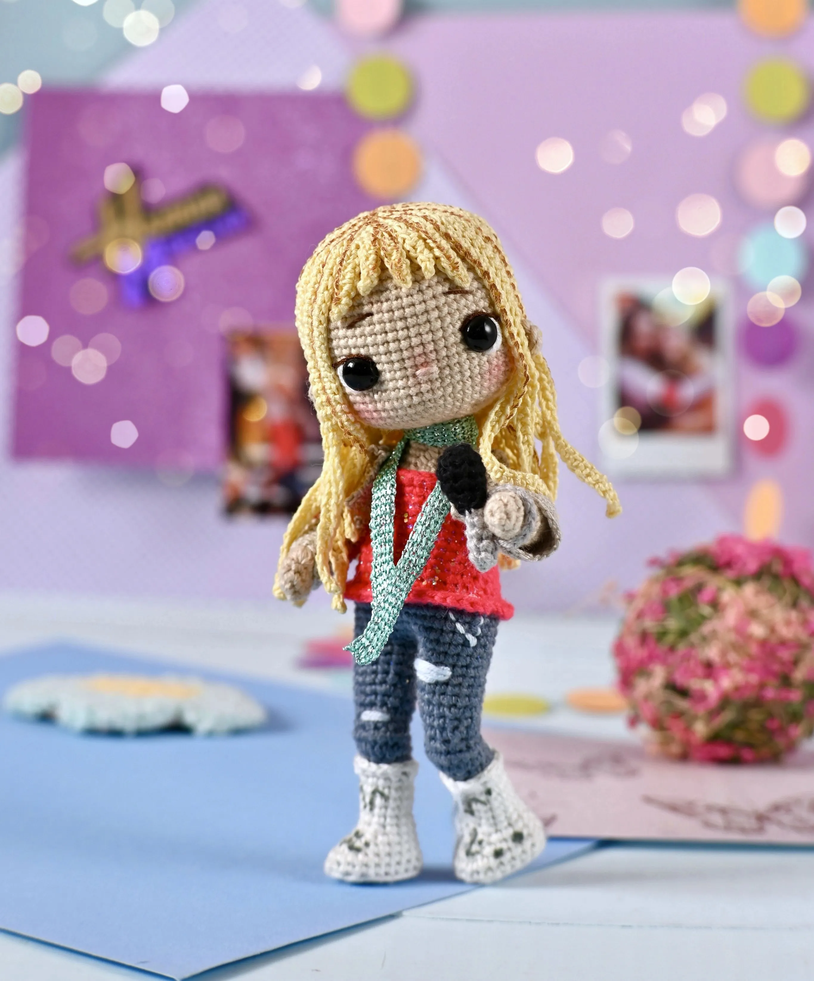 [Alinettoys] Ханна Монтана (Алина Япаева)