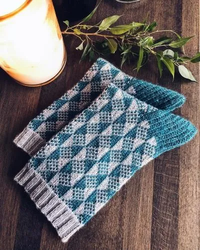 Носки jacquard_1_socks_matakma  (matakma)