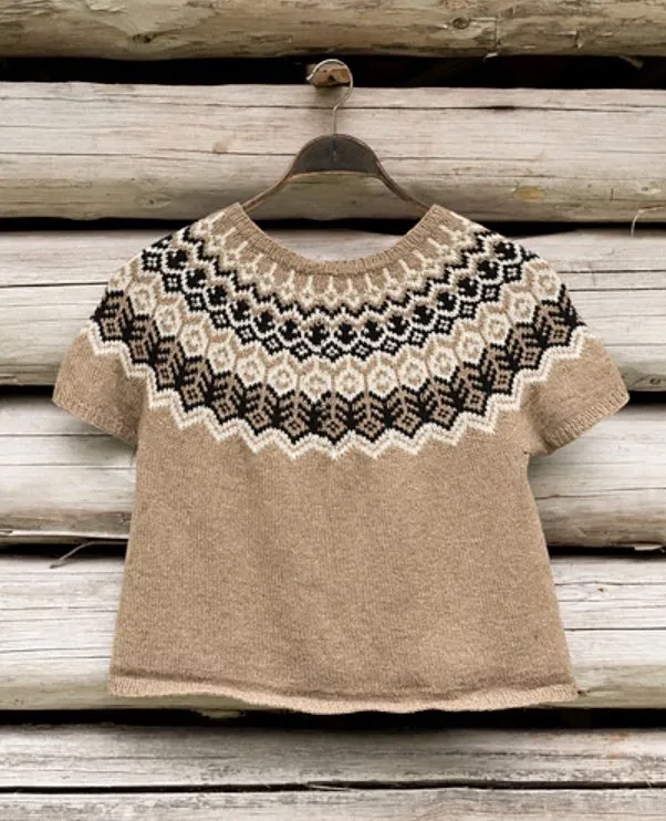 Топ Viola Tee (Ronja Hakalehto)