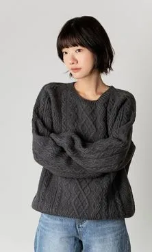 Свитер My Dear Sweate (Eunji Jang)