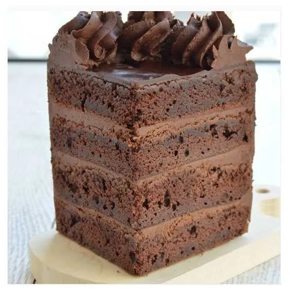 [selfsweets_spb] Торт «Трюфельный» (Юлия Залесских)