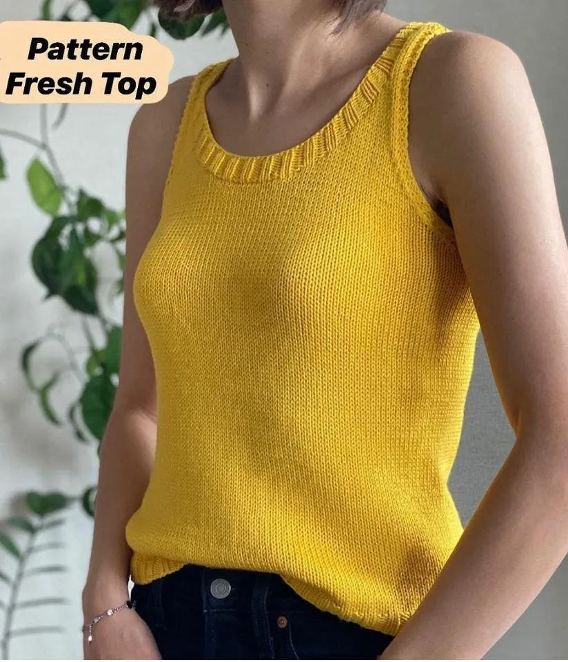 Майка «Fresh top» (Дарья Зеневич) @bydashylia