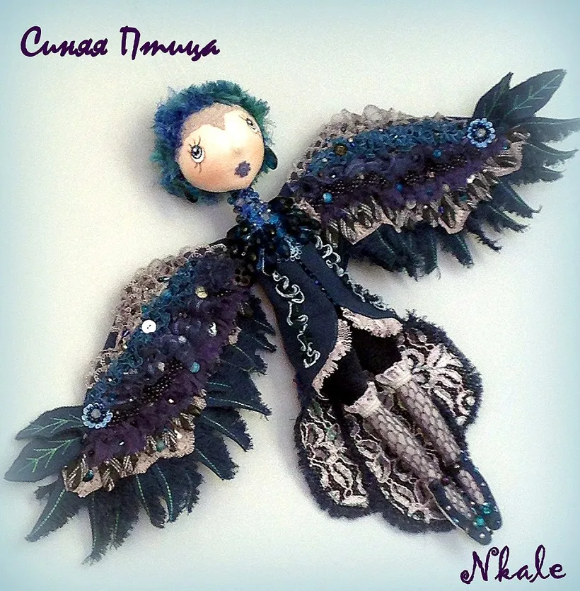 Синяя Птица (Елена Войнатовская)