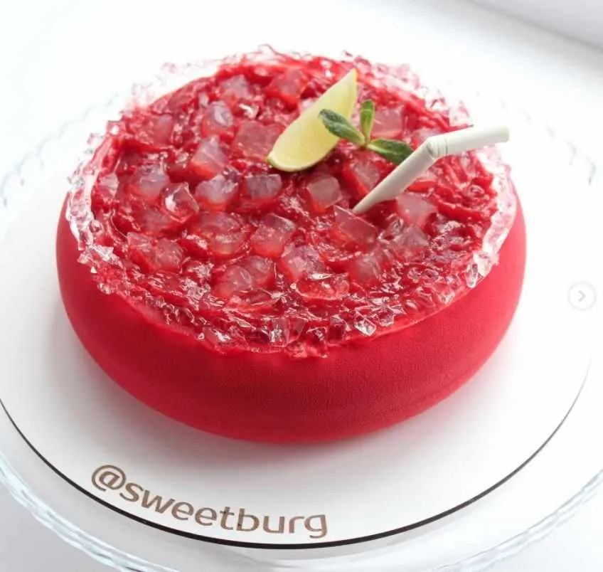 [Sweetburg]Тех.карты «Коктейльная вечеринка» (Климчева Екатерина)