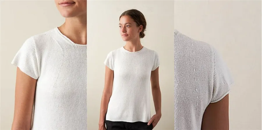 Женский топ Contour Tee (Адам Ароновиц)