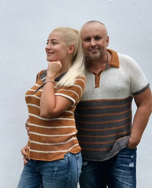 Big polo / поло для взрослых (Ксения Маликова)