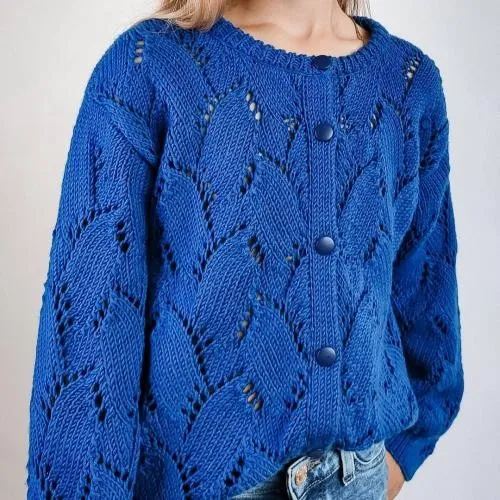 Детский кардиган Sonata  (t_vlasova.knits)