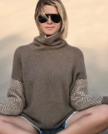 Свитер Lovely sweater (Лана Бакаева)