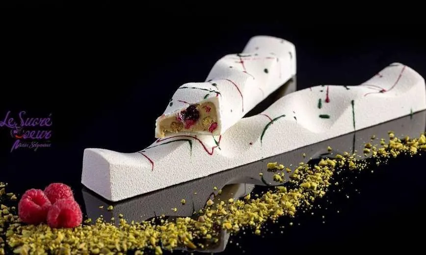 [Pastry Campus] Туррон Модерн (Мария Селянина, Татьяна Сердцева)