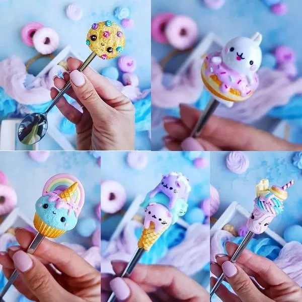 Вкусные ложки (artspoons)