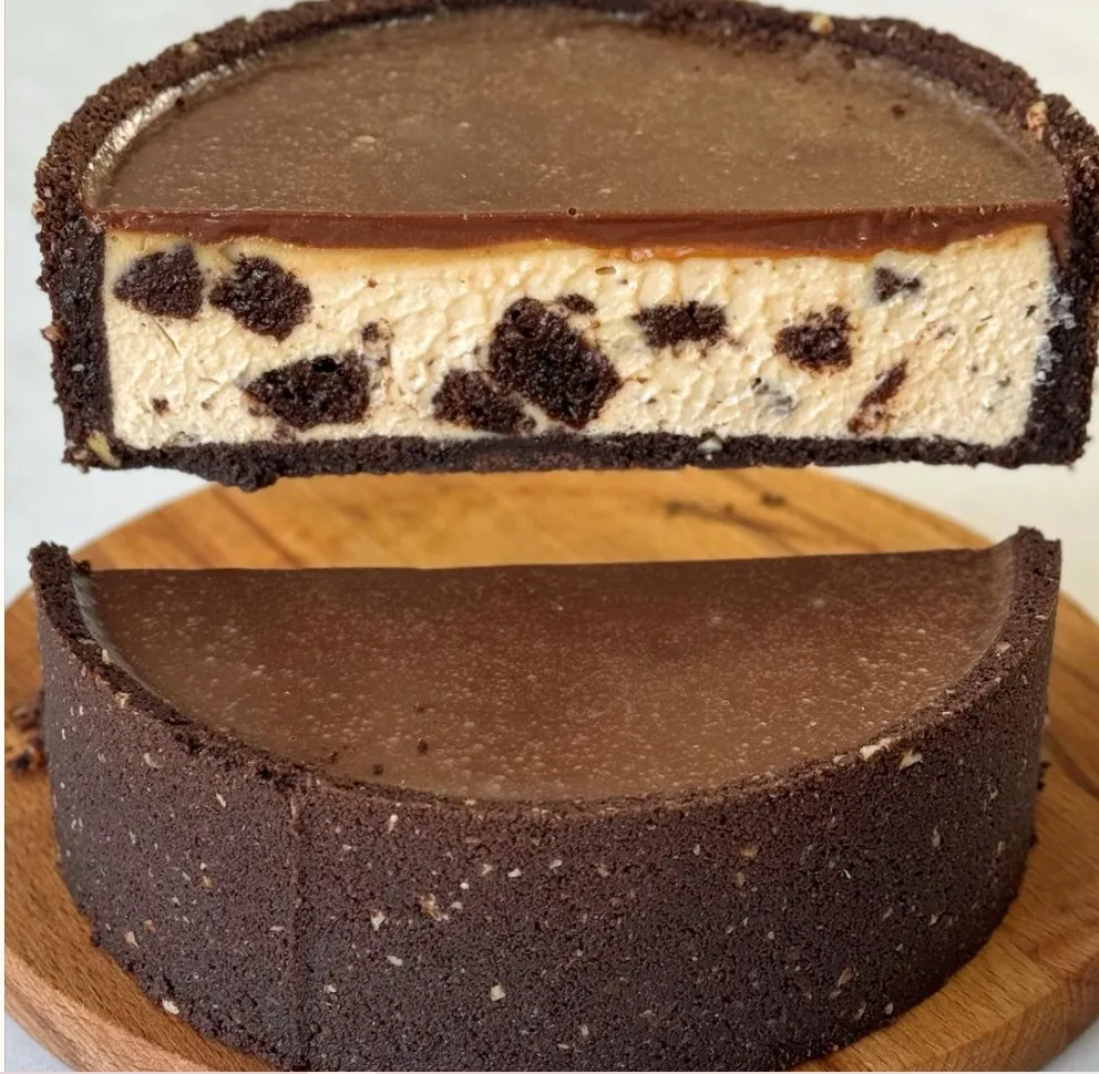 [klara_cheesecake] Чизкейки Новые вкусы 2025