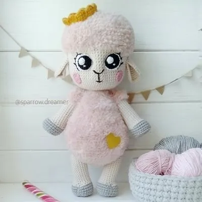 Овечка Марьянка (Любовь Пономаренко)