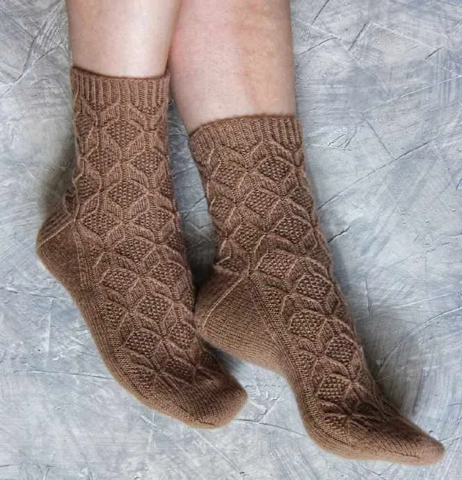 Носки crystals_socks (kvassvet)