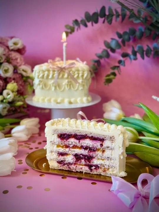 [anastasiya_bakery] Видеоурок «Кусочки ламбет» (Анастасия Политыкина)