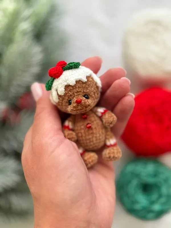 [ad.hand_made] Пряня (Galina Knittedtoys)