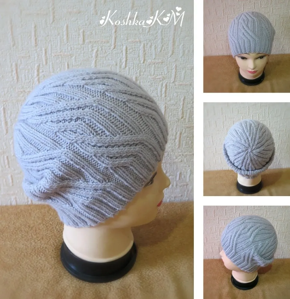 Шапочка Freestyle hat (koshkakm)