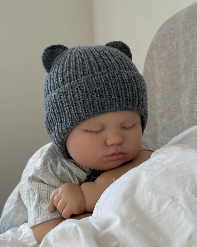 Шапка Mishka hat (Ксения Маликова)