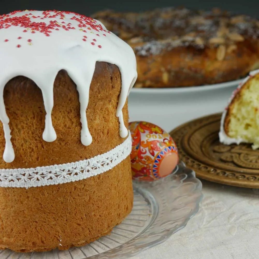 [Pastry-School] Пасхальная выпечка (Елена Крохмаль)