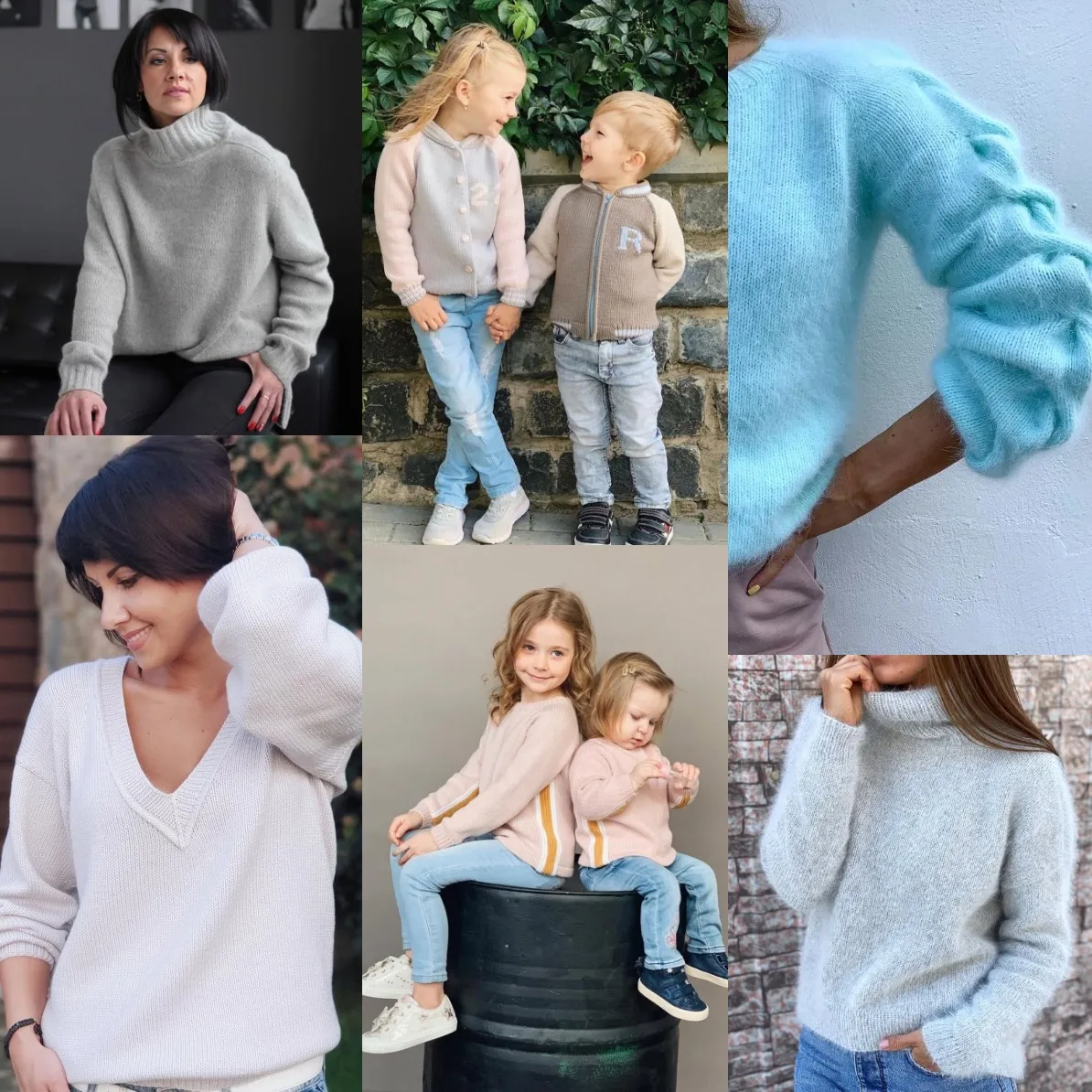 [Вязание] 6 описаний «Bomba knit» (street.hats.repeat, bynataliana)