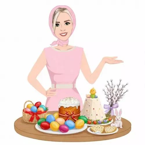 [fit-menu] Пасхальное меню на 1500 ккал (Евгения Уварова)