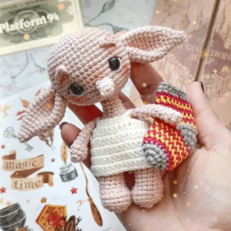 Домовой эльф (Яна Баталова)