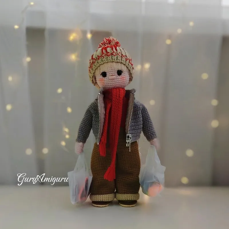 [GuruAmiguru] Кевин (Екатерина Авдеева)