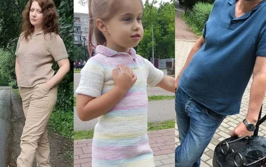 Поло «Play» (elena_aprelskaya)