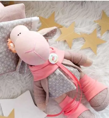 [ulitka_decor] Марафон по шитью ОВЕЧКИ (Ульяна Костецкая)