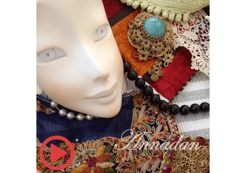 Третий открытый авторский вебинар (Annadan)