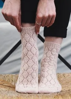Носки «Berezka socks» [Teplaya & Masha]