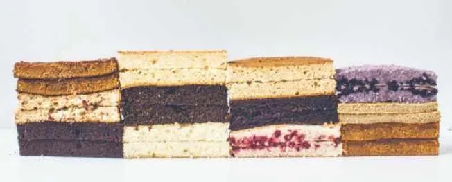 [The Chef] Бисквиты для высоких тортов (Мария Бондарева) @bmb_bakery