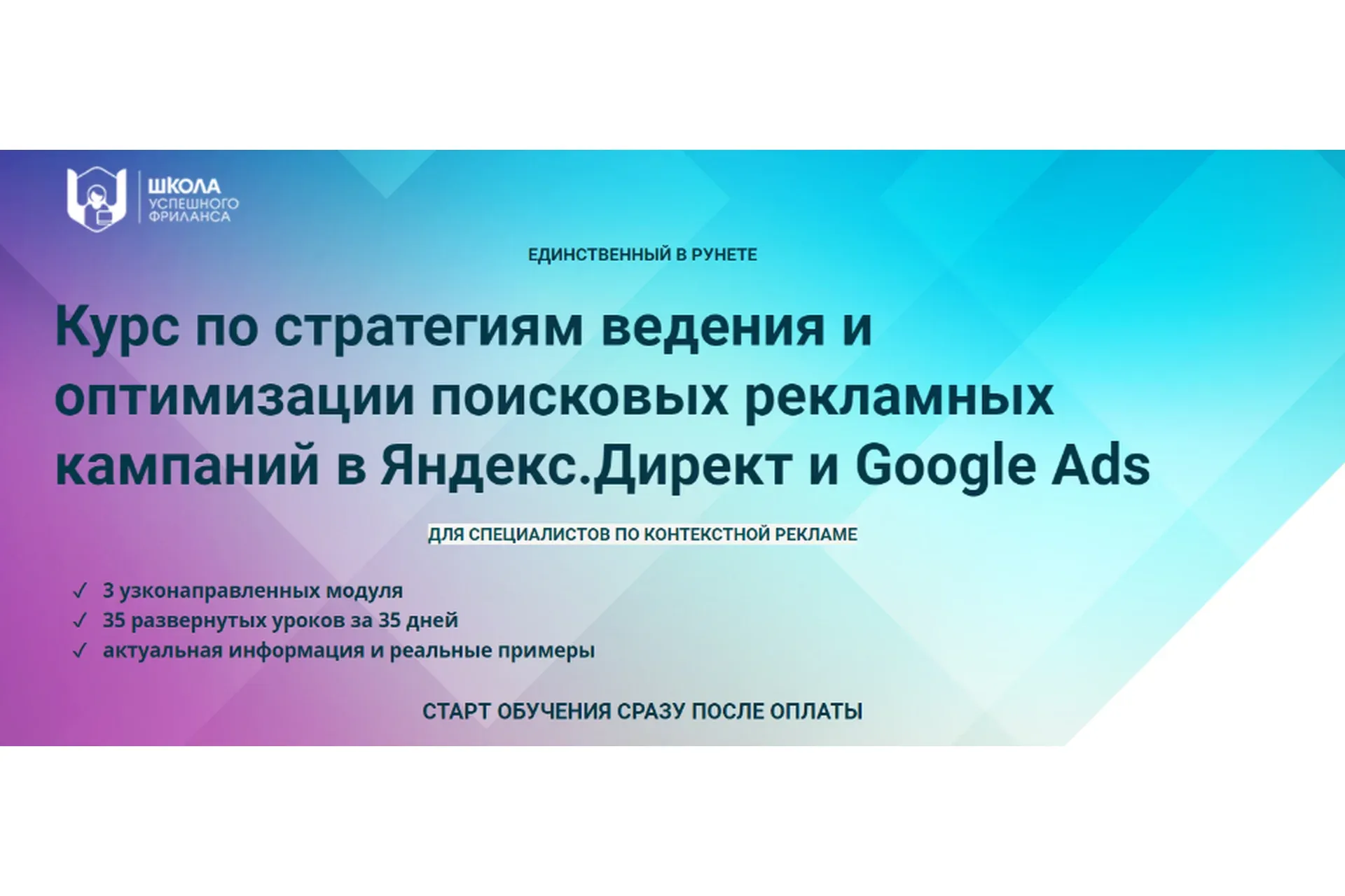 Стратегии ведения и оптимизации поисковых рекламных кампаний в ЯД и Google Ads (Надежда Раюшкина)