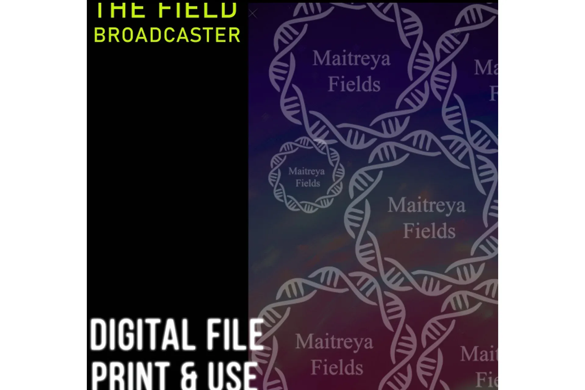 [Maitreya Fields] DM: Полевой вещатель-DM: The Field Broadcaster
