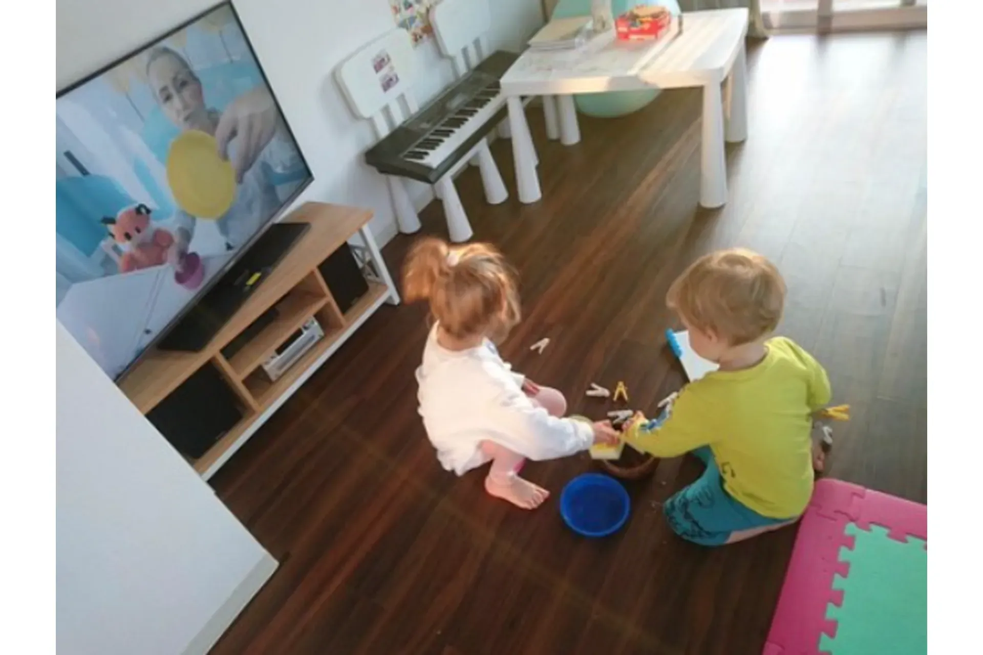 [peonnika] Весенние развивашки Тариф 1. Программа: 3+, 4+, 5+, 6+ с видео-уроками (Анна Куприянова)