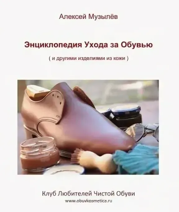 Профессиональный уход за обувью. Полезные советы и пошаговые инструкции (Алексей Музылев)