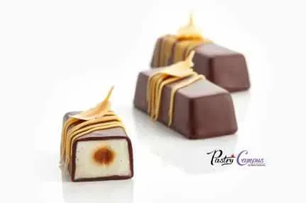 [Pastry Club] Творожные сырки в шоколаде (Мария Селянина)