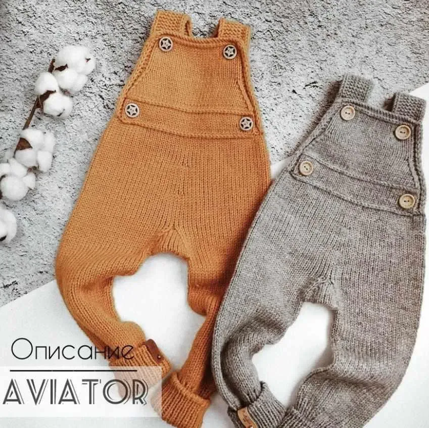 [natasha.e_knits] Комбинезон Aviator (Наталья Ерофеева)