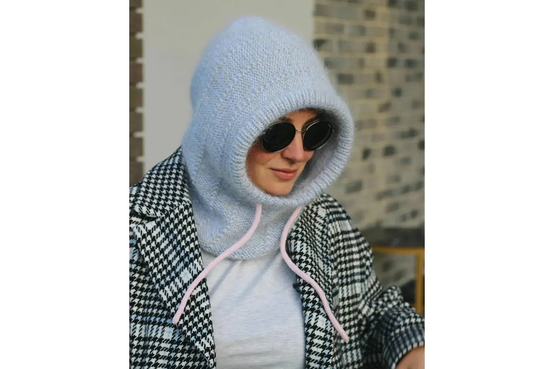 Капор Cool hood (Ксения Маликова)