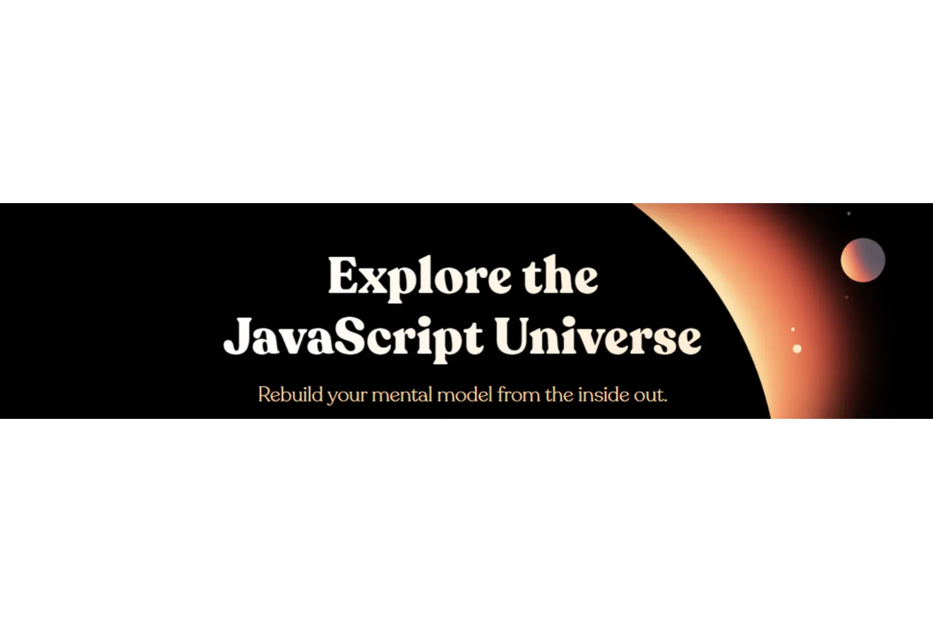 Просто Javascript (Dan Abramov)