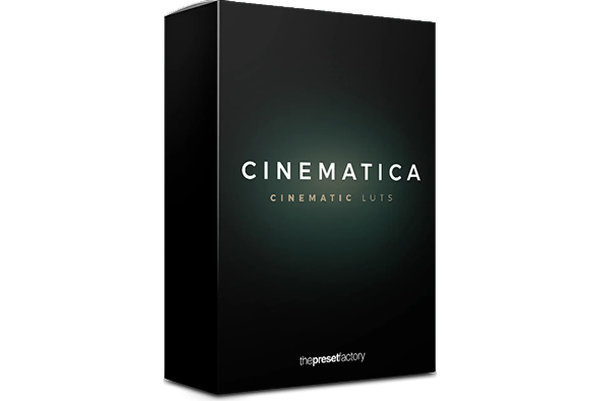 [thepresetfactory.com] Кинематографические луты Cinematica LUTS, Log, Rec.709