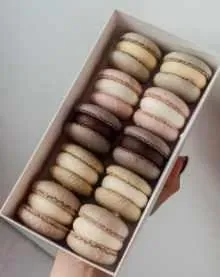 Коллекция начинок для макарон «Сырная ассорти» (Екатерина Леонова) @eleonova_gastromacaron