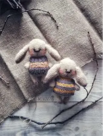 [mishinsy] Зайка Лу (Ирина Кротова)