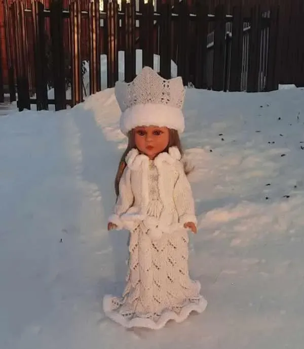 Снегурочка (Лариса Пронина)