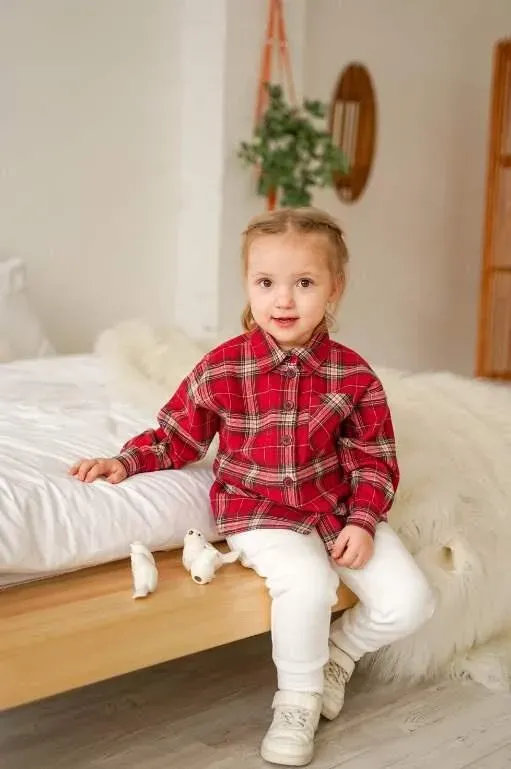 [Onlykidspatterns] Рубашка Серена. Размер 80-122 (Ирина Васенко)