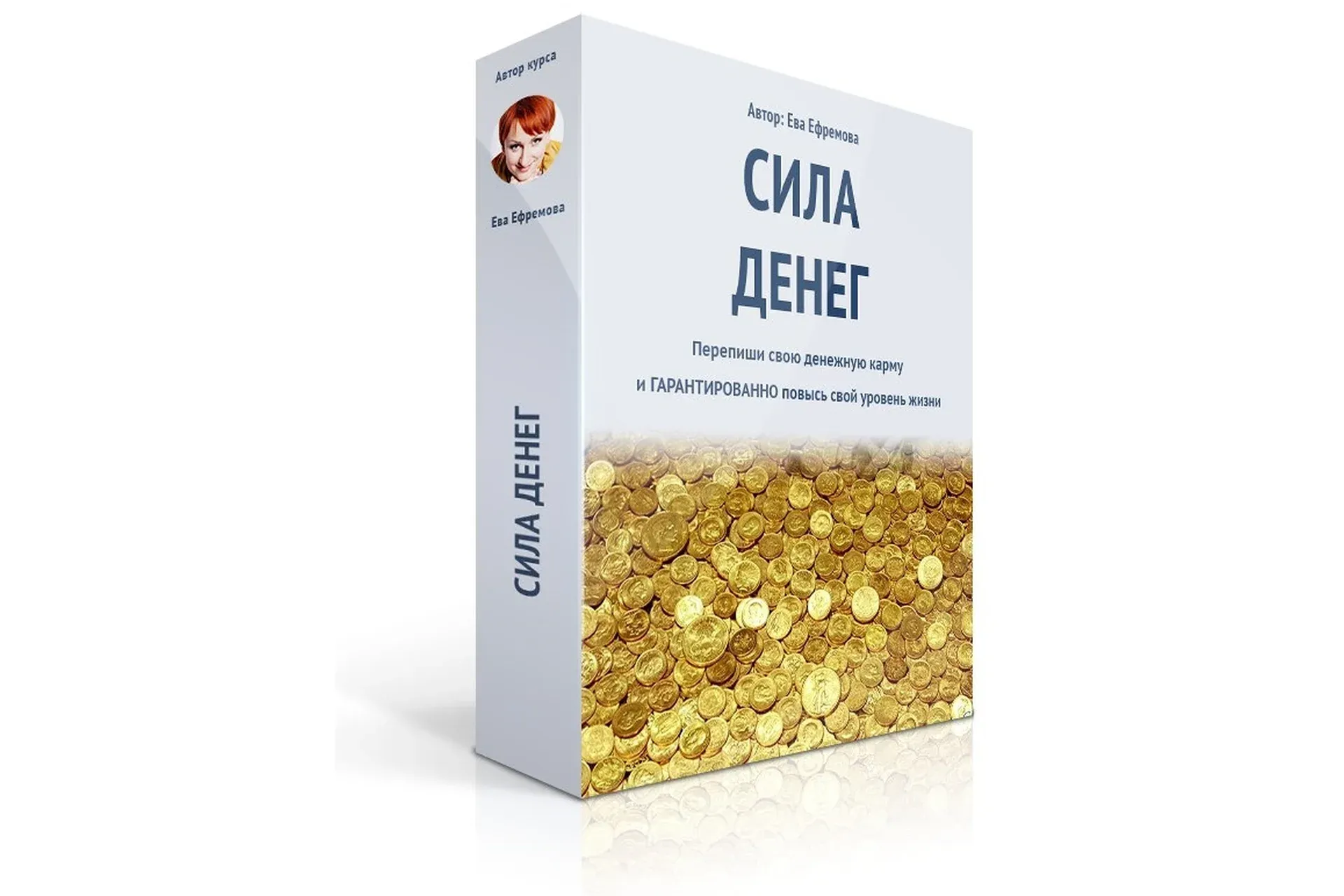 Сила денег (Ева Ефремова)