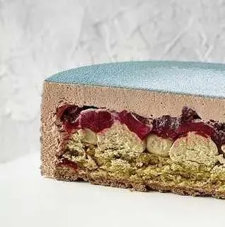 Технологическая карта муссового торта «Амарена» (Елена Богомолова)