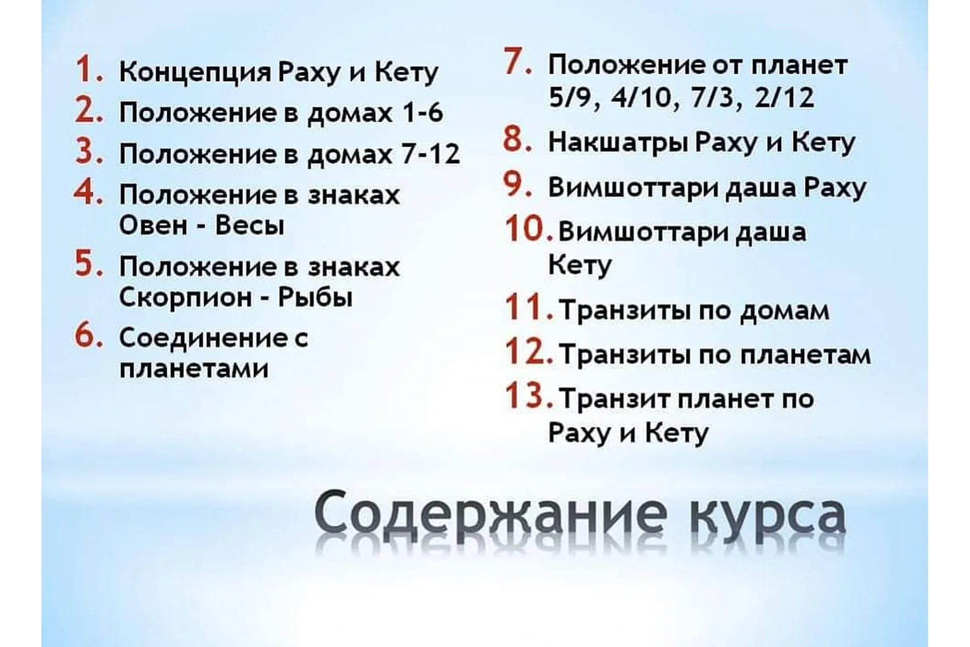 Раху и Кету - вершители кармы (Анна Атменеева)