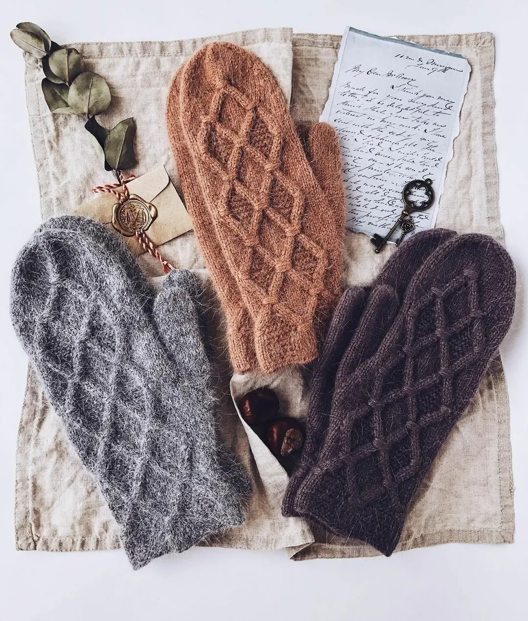 Варежки Boofs_mittens (matakma)